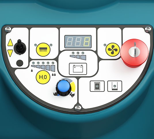 T390 Walk-Behind Floor Scrubber alt 5